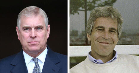 Ex-Prince Andrew's Jeffrey Epstein Ties 'Dangerous' To Royal Family - okmagazine.com | Operation Phobos | Scoop.it