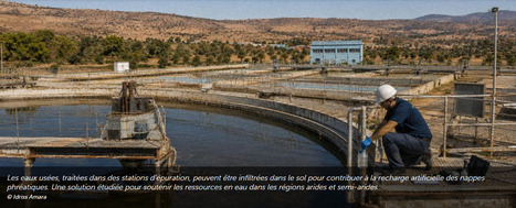 La recharge artificielle des nappes phr&eacute;atiques, une vraie solution face &agrave; la rar&eacute;faction de l&rsquo;eau ? | Gestion de l'eau | Scoop.it