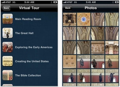 Free iPad Apps from the Library of Congress | Doing History | Scoop.it