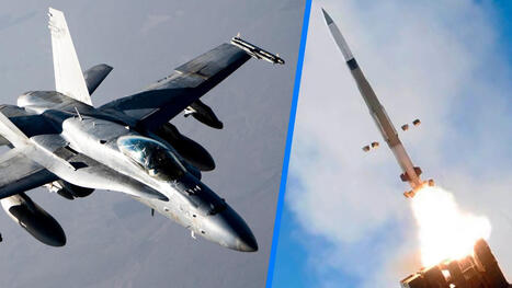 Friendly-Fire Incidents Are Nothing New In Modern Air Warfare | DEFENSE NEWS | Scoop.it