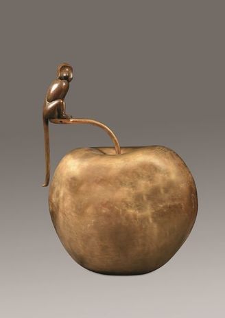 Biennale des antiquaires et des joailliers: croquez la pomme! | La Biennale - Paris | Scoop.it