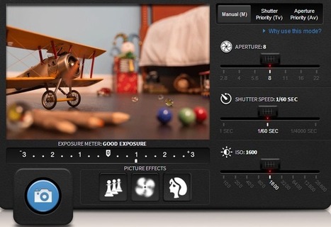 Learn Basics of Photography with this Virtual DSLR Application | Le photographe numérique | Scoop.it