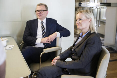 Hallituksen helpoksi arvioidut kehysriihineuvottelut venyiv&auml;t iltaan | 1Uutiset - Lukemisen t&auml;hden | Scoop.it