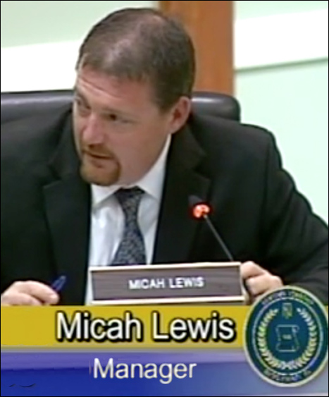 Newtown Supervisors Promote Micah Lewis to Township Manager | Newtown News of Interest | Scoop.it