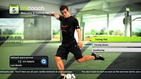 Digital fitness just got easier | Online Childrens Games | Scoop.it