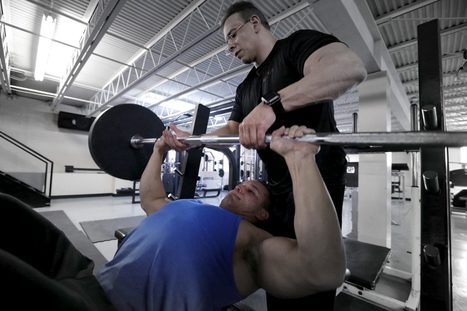 Daniel Alvarado | Push-as-Rx Owner | Overcome Your Own Doubts | PUSH-as-Rx &reg; | El Paso Back Clinic&reg; &bull; 915-850-0900 | PUSH-as-Rx &reg;&trade; Wellness Exercise & Fitness | Scoop.it