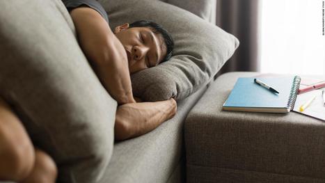 Napping regularly linked to high blood pressure and stroke, study finds | Physical and Mental Health - Exercise, Fitness and Activity | Scoop.it