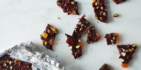 How to Make Chocolate Bark Without a Recipe - Huffington Post (blog) | The Chic Chocolate Curator | Scoop.it
