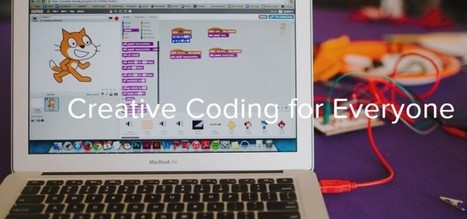 Cómo enseñar a un niño a programar usando Scratch | Educación, TIC y ecología | Scoop.it