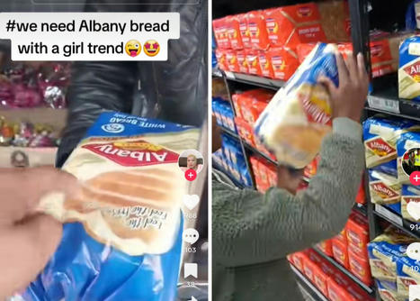 No girl, no bread! South Africans threaten to boycott Albany [watch] | consumer psychology | Scoop.it
