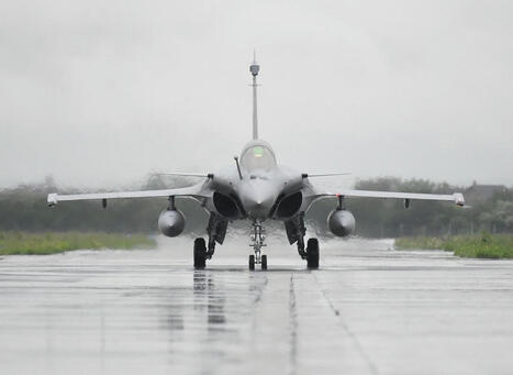 France's Dassault Aviation delivers final Rafale fighter to Croatian Air Force | DEFENSE NEWS | Scoop.it