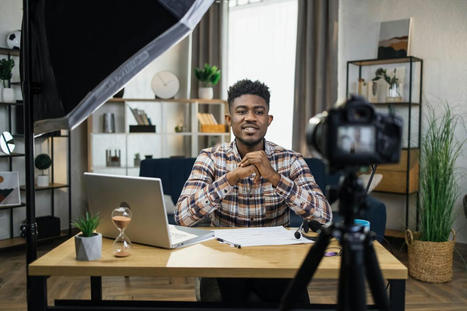 Community college program aims to train media influencers | Creative teaching and learning | Scoop.it