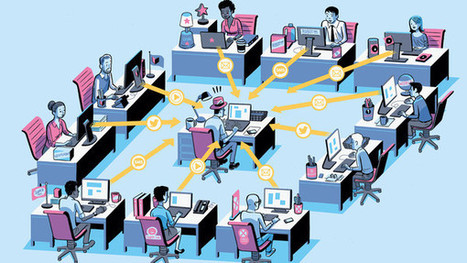 The invasion of corporate news - FT.com | Public Relations & Social Marketing Insight | Scoop.it