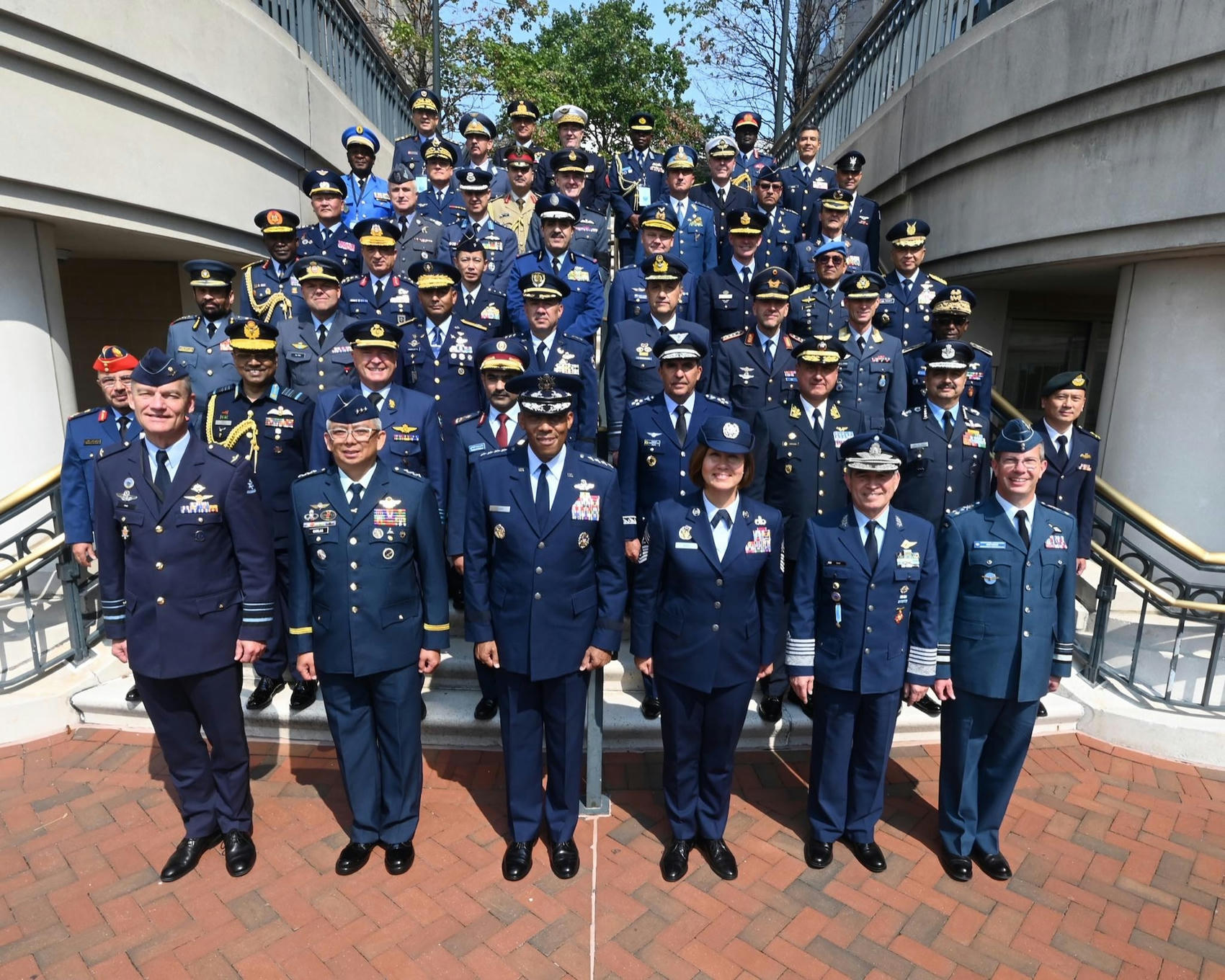 AF hosts International Air Chiefs Conference &g...