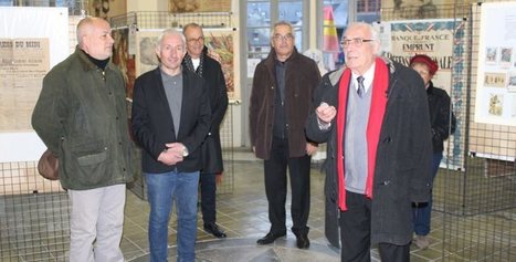 Arreau : une exposition remarquable sur la Grande Guerre 14-18  | Vallées d'Aure & Louron - Pyrénées | Scoop.it