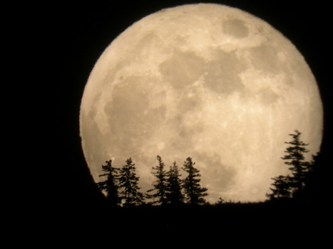 Supermoon 2012 Photos: Big Full Moon Views from Around the World | Science News | Scoop.it