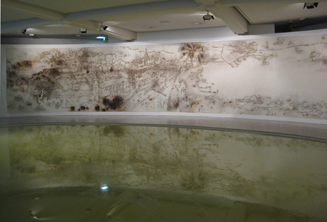 Cai Guo-Qiang: "Travels in the Mediterranean" | Art Installations, Sculpture, Contemporary Art | Scoop.it