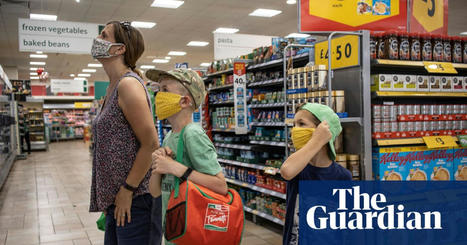 UK shoppers return to supermarkets as online spending slows | Supermarkets | The Guardian | Macroeconomics: UK economy, IB Economics | Scoop.it