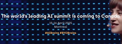 World Summit AI Canada 2025 - Educavox, Ecole, pédagogie, enseignement, formation | ASTUTICE EN FLE | Scoop.it