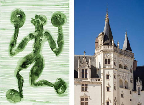 Les plus belles expos à voir dans nos châteaux cet été | Les clefs du Van | Scoop.it