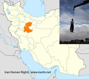 Les pendaisons publiques continuent : un homme a été pendu aujourd'hui dans une province du centre de l'Iran - Iran Human Rights | Résistances | Scoop.it