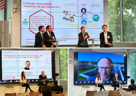 Lancement d'un réseau et d'un observatoire des EPL d'énergies renouvelables, en pleine croissance | Regards croisés sur la transition écologique | Scoop.it