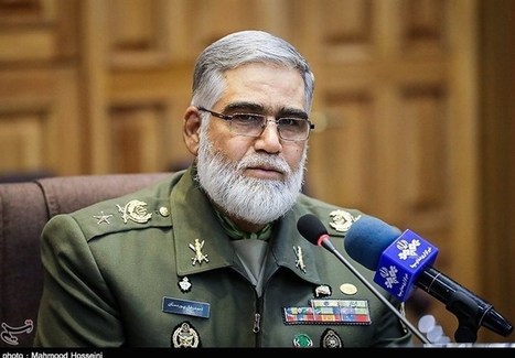 Commander: Iran Keeping Wary Eye on All Moves in Region | World News | Scoop.it