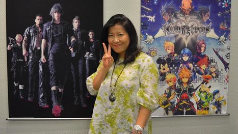 Kingdom Hearts III Composer Yoko Shimomura talks about the latest version of Dearly Beloved and how her trips during the World Tour influence the songs in the newer worlds - Kingdom Hearts News | Soundtrack | Scoop.it