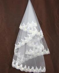 Annonce : Voile broder - DOM/TOM - Réunion - Occasion du mariage | Robes de mariée d'occasion | Scoop.it