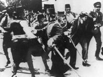 La Grande Guerre  1914-1918 : chronologie interactive | Veille &Eacute;ducative - L'actualit&eacute; de l'&eacute;ducation en continu | Scoop.it