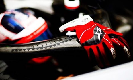 Romain Grosjean dans le simulateur "pour oublier" | F1ONLY.FR - NEWS F1 24/7 | simulateurs | Scoop.it