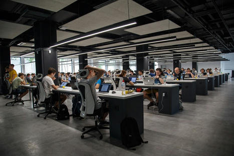 Hackathon : comment sera le billet de transport de demain ? | Mobilités et tourisme | Scoop.it