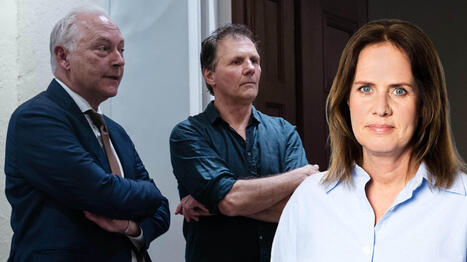 Anna Friberg: SVT:s agerande<br/>är direkt pinsamt | 1Uutiset - Lukemisen tähden | Scoop.it