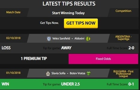 Best handicap prediction site