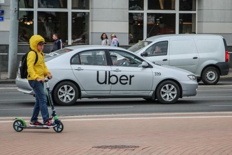 Uber lance une application qui centralise tous les modes de transport | Le Congr&egrave;s parfait by France Congr&egrave;s et Ev&eacute;nements | Scoop.it
