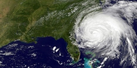 L'ouragan Irène est arrivé sur New York | Epic pics | Scoop.it