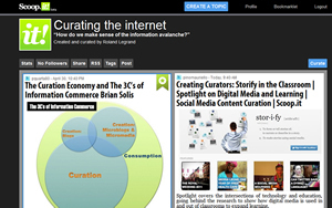 Curation war is getting intense | Content Curation World | Scoop.it