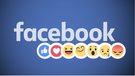Will Facebook’s New “Reactions” Get The Thumbs Up? | Latest Social Media News | Scoop.it