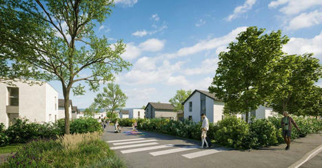 Pontarlier. Lotissement Montaigne&nbsp;: seize maisons &agrave; 20&nbsp;% sous le prix du march&eacute; immobilier | Revue de presse | L'habitat & son environnement dans le Doubs : Architecture. Urbanisme. Environnement. Paysage. Logement | Scoop.it