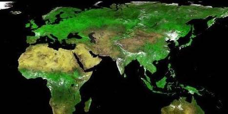 Proba, le satellite qui voit vert - lalibre.be | Télédétection veille IST INRAE & AgroParisTech | Scoop.it
