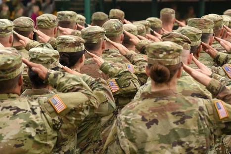 5 Lessons I Learned About Resilience While Working With Soldiers | The Psychogenyx News Feed | Scoop.it
