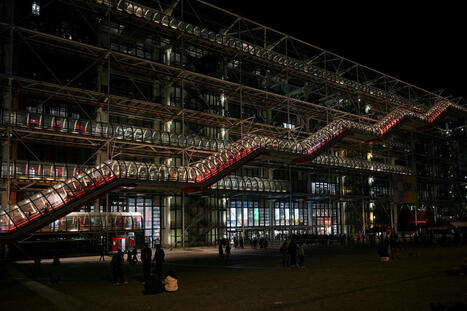 19/06/2025 - Pourquoi le Centre Pompidou, pas même quinquagénaire, doit fermer pour cinq ans - Extrait | infos-web | Scoop.it