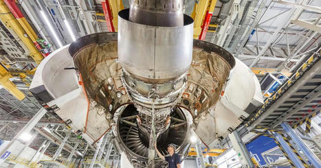 Rolls-Royce pushes net-zero roadmap to maintain ‘benefits’ of flying  | Sustainable Procurement News | Scoop.it