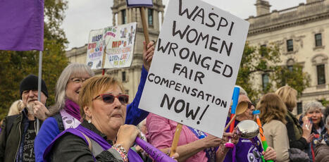 Denying compensation to ‘Waspi’ women over pension changes could be a missed opportunity | Centre for Population Change Connecting Generations in the news | Scoop.it