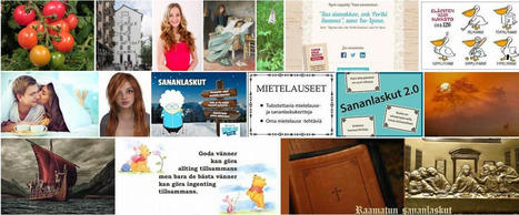 Harjoitustehtäviä sananlaskuihin | 1Uutiset - Lukemisen tähden | Scoop.it