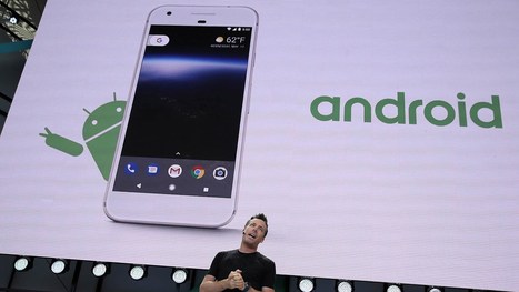 Google's Android installed on 2 Billion Active Devices | Technology in Business Today | Scoop.it