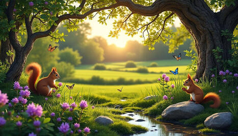 Haies bocag&egrave;res : un refuge pour la biodiversit&eacute; locale | Regards crois&eacute;s sur la transition &eacute;cologique | Scoop.it