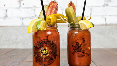 How the Bloody Mary Got Its Name | Best  Healthy Living Scoops | Scoop.it