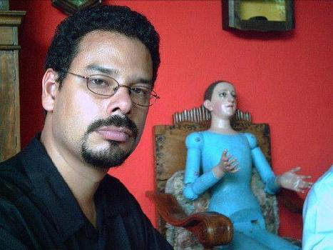 La rosa blanca del poeta Bogrand, Luis Alvarenga | Autores de Centroam&eacute;rica | Magac&iacute;n | Scoop.it