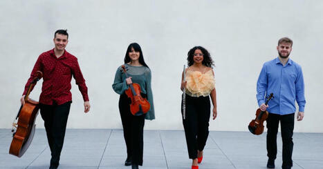 Les dimanches au Grand-Hornu&nbsp;: concerts gratuits et ap&eacute;ritifs offerts | Culture-Tourisme | Scoop.it